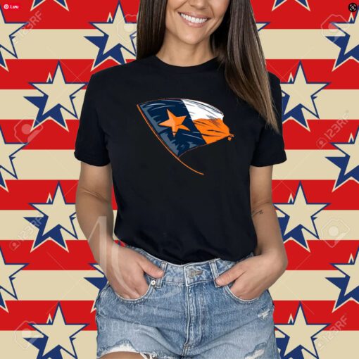 Houston State Flag T-Shirt