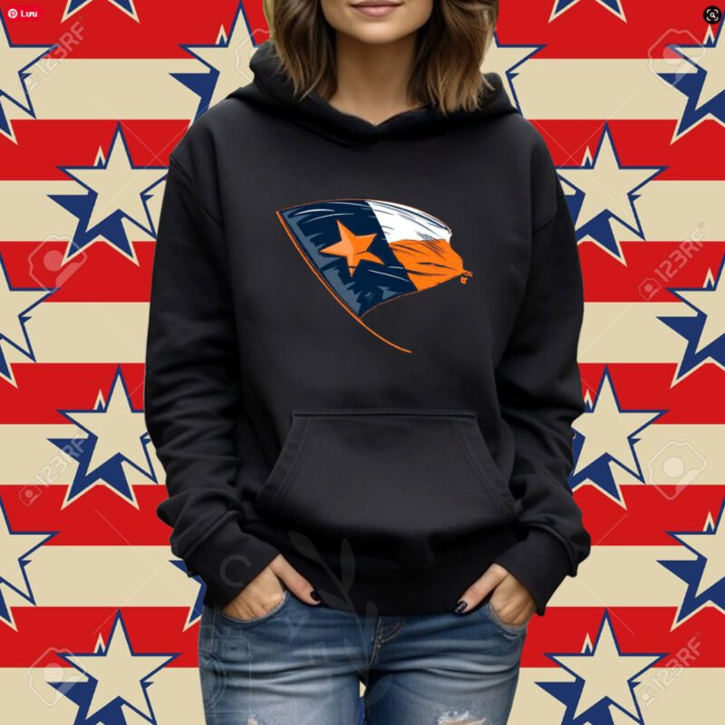 Houston State Flag T-Shirt