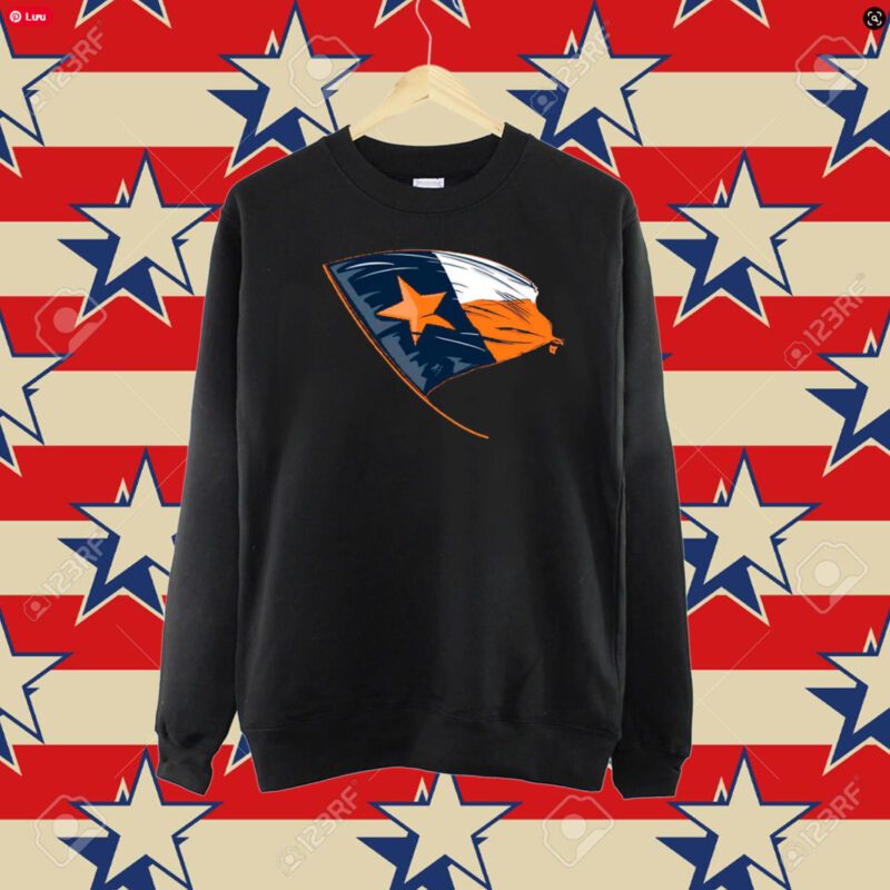 Houston State Flag T-Shirt