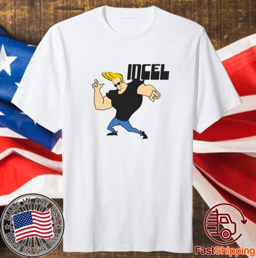 Incel Thegoodshirt T-Shirt