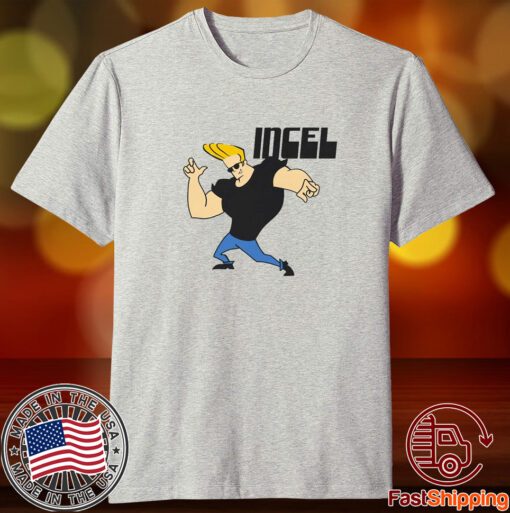 Incel Thegoodshirt T-Shirt