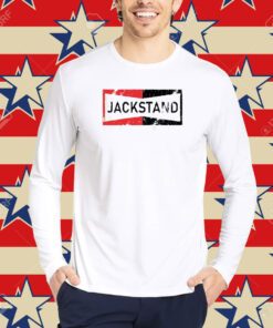 Jackstand Jimmy’s Champion Shirt