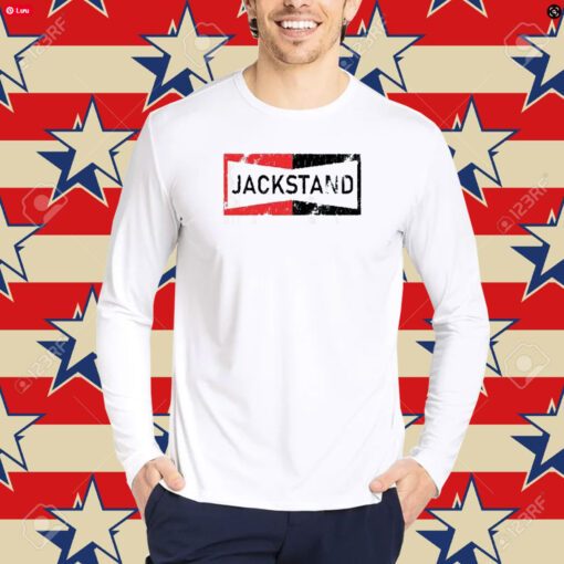 Jackstand Jimmy’s Champion Shirt