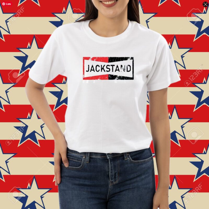 Jackstand Jimmy’s Champion Shirt