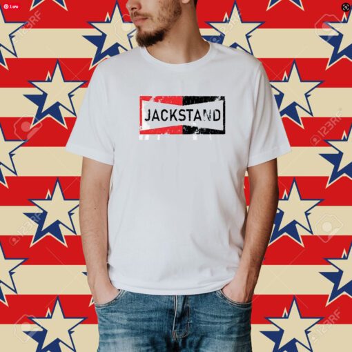 Jackstand Jimmy’s Champion Shirt