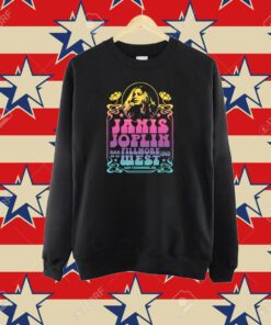 Janis Joplin – Fillmore West T-Shirt