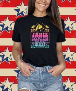 Janis Joplin – Fillmore West T-Shirt