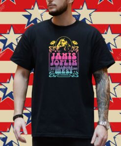 Janis Joplin – Fillmore West T-Shirt