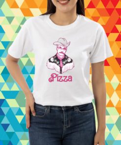 John Green He's Just John Pizza T-Shirt