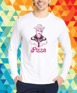 John Green He's Just John Pizza T-Shirt