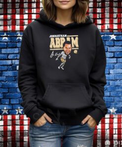 Johnathan Abram Caricature Signature Shirt