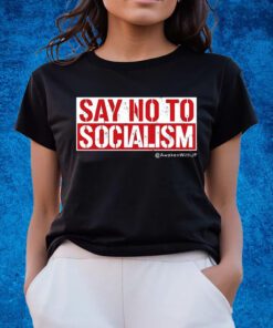 Jp Sears Say No To Socialism Awakenwithjp Shirts