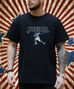 Junior Caminero: Swing T-Shirt