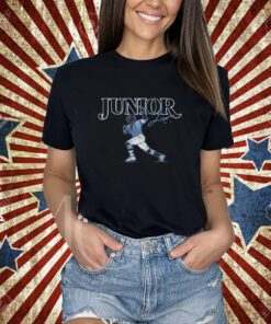 Junior Caminero: Swing T-Shirt