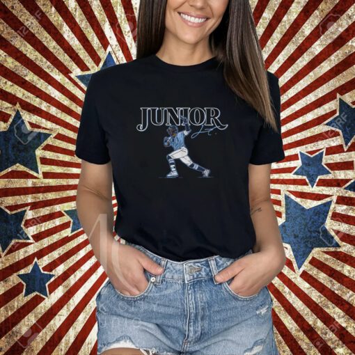 Junior Caminero: Swing T-Shirt