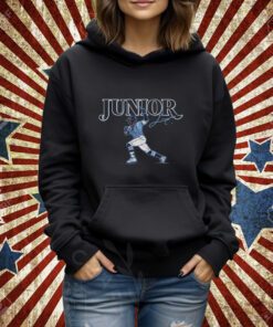 Junior Caminero: Swing T-Shirt