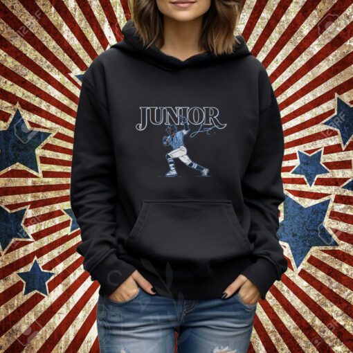 Junior Caminero: Swing T-Shirt