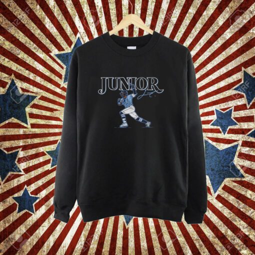 Junior Caminero: Swing T-Shirt