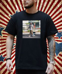 Kanye x Smurfcat Shirt