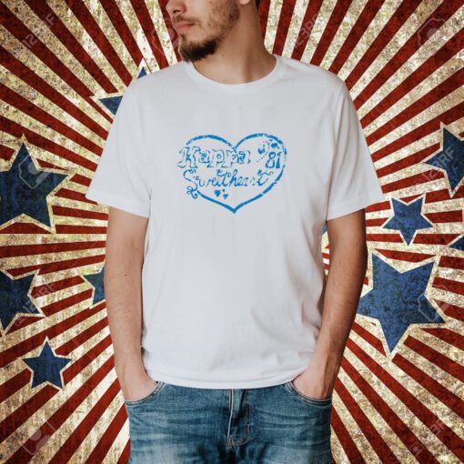 Kappa Sweetheart T-Shirt