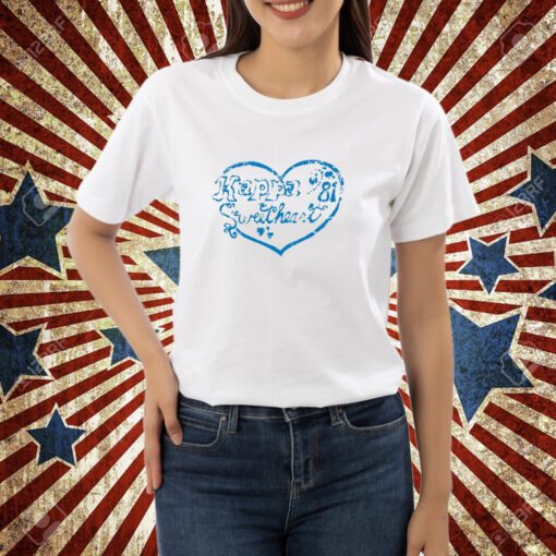 Kappa Sweetheart T-Shirt