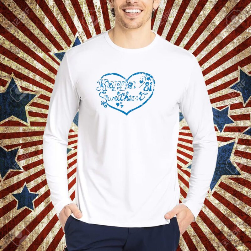 Kappa Sweetheart T-Shirt