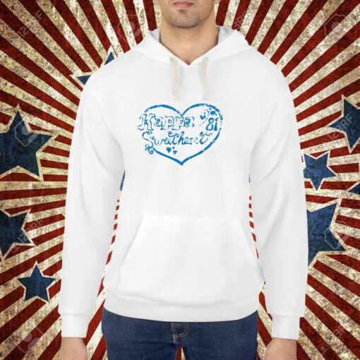 Kappa Sweetheart T-Shirt