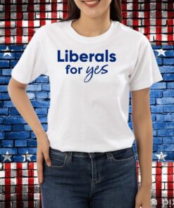 Katharine Murphy Liberals For Yes-Unisex T-Shirt