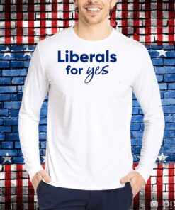 Katharine Murphy Liberals For Yes-Unisex T-Shirt