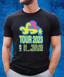 Kaytramine Tour 2023 Live Shirt