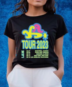 Kaytramine Tour 2023 Live Shirts