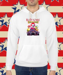 Killer Klowns from Outer Space Crazy House T-Shirt