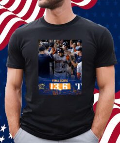 Kings Of Texas Houston Astros T-Shirt