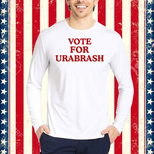 Kurohitsuki Vote For Urabrask Tee