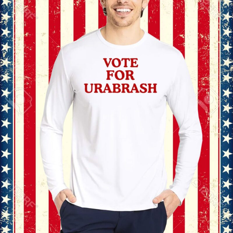 Kurohitsuki Vote For Urabrask Tee