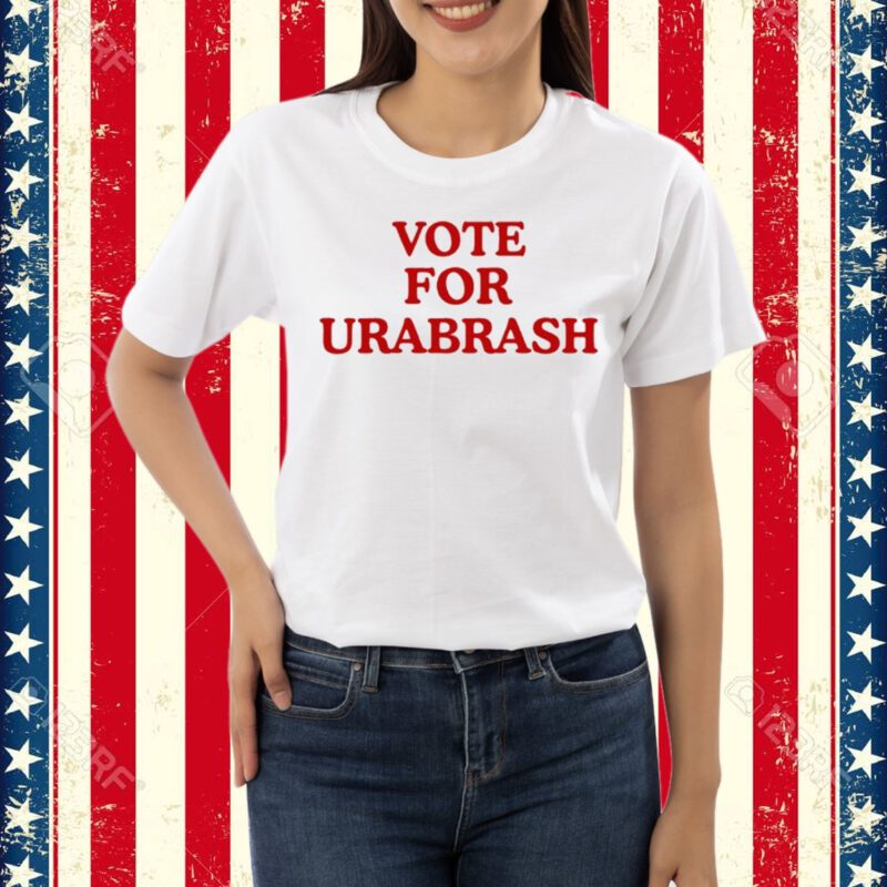 Kurohitsuki Vote For Urabrask Tee