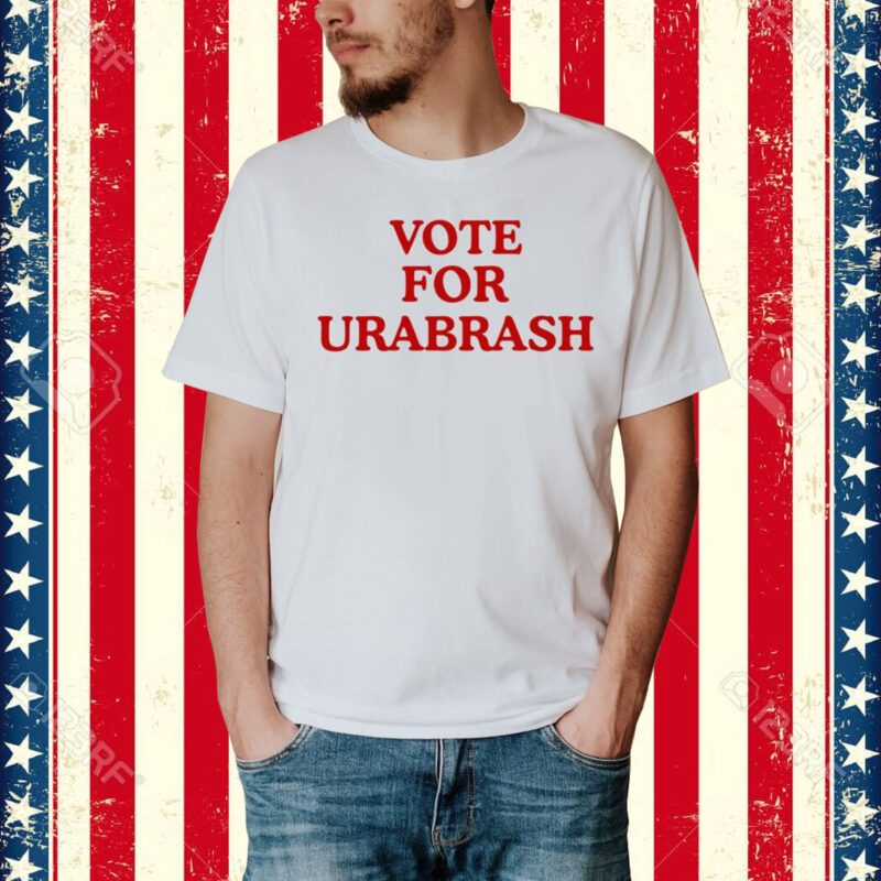 Kurohitsuki Vote For Urabrask Tee