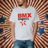 Kurt Cobain BMX Bandits shirt