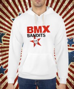Kurt Cobain BMX Bandits shirt