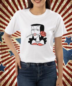 Kurt Cobain Natasha Fatale shirt