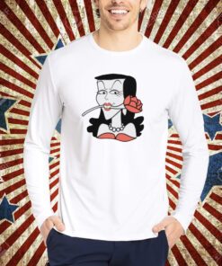 Kurt Cobain Natasha Fatale shirt