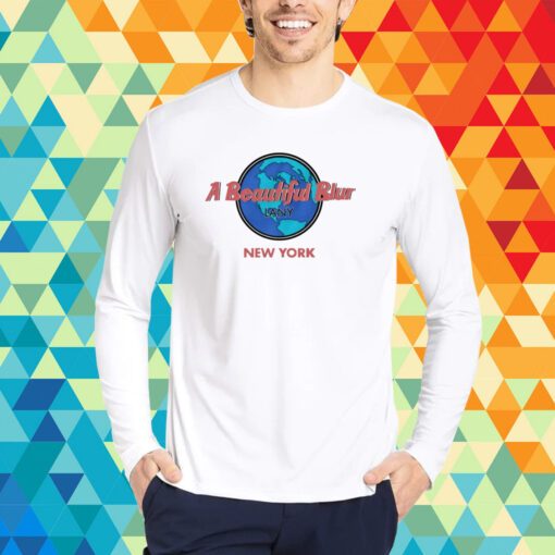 Lany A Beautiful Blur New York T-Shirt
