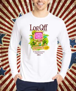 Log Off Very Cool Log Off Intivitie T-Shirt