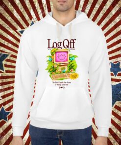 Log Off Very Cool Log Off Intivitie T-Shirt