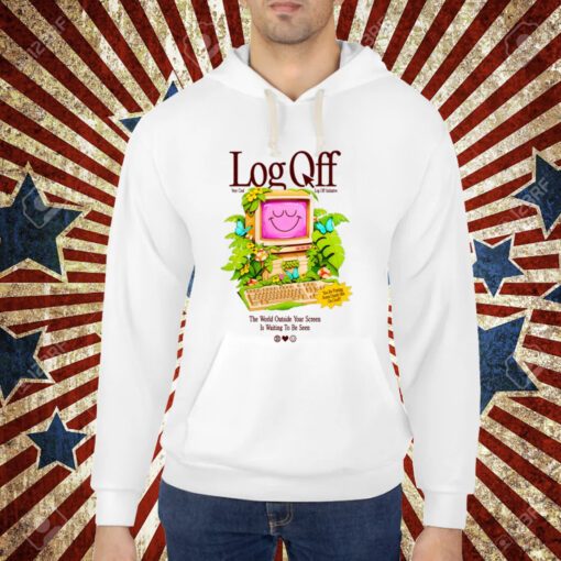 Log Off Very Cool Log Off Intivitie T-Shirt