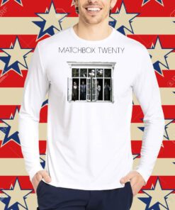 MB20 Matchbox Twenty Band Shirt