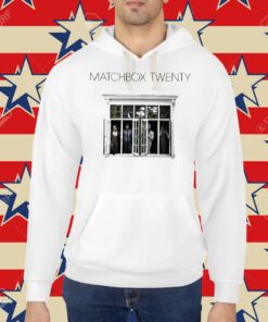 MB20 Matchbox Twenty Band Shirt