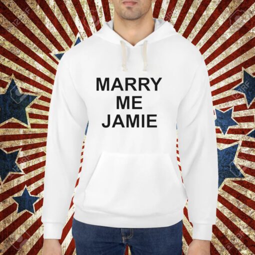 Marry Me Jamie T-shirt