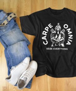 Micah Parsons Carpe Omnia Seize Everything Official Shirt