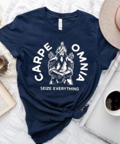 Micah Parsons Carpe Omnia Seize Everything Official T-Shirt
